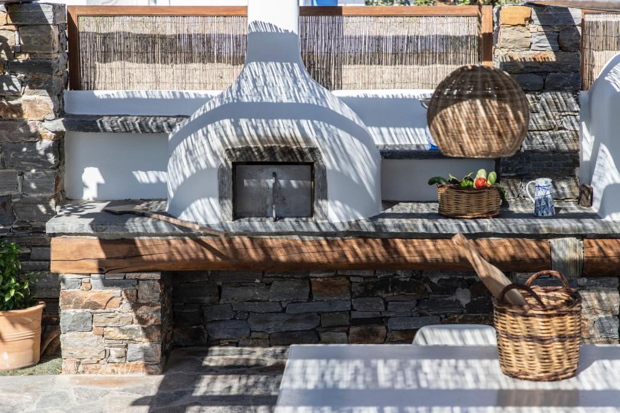 Aqua Breeze Villas On The Beach Pláka 외부 사진