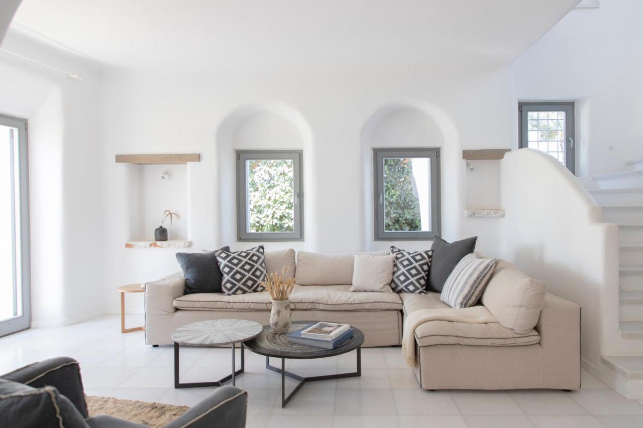 Aqua Breeze Villas On The Beach Pláka 외부 사진