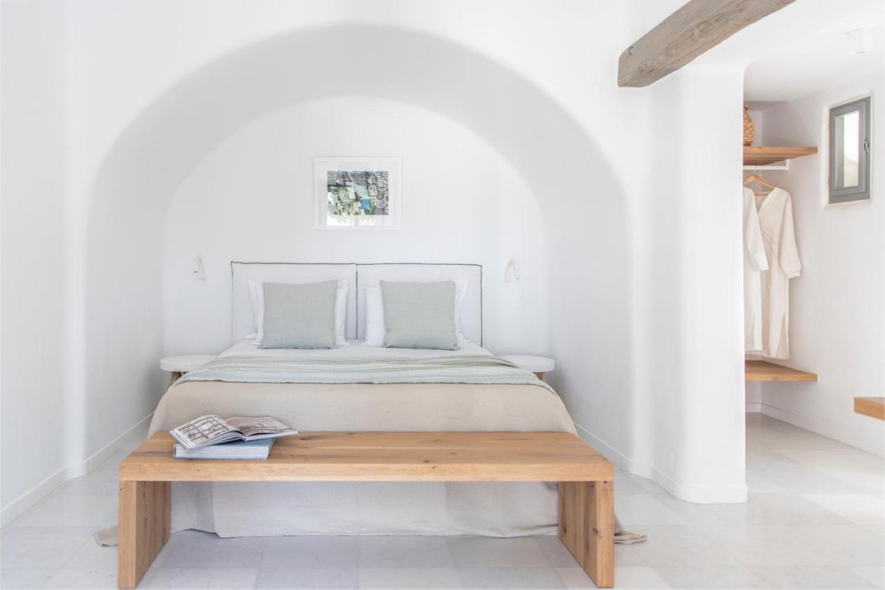 Aqua Breeze Villas On The Beach Pláka 외부 사진