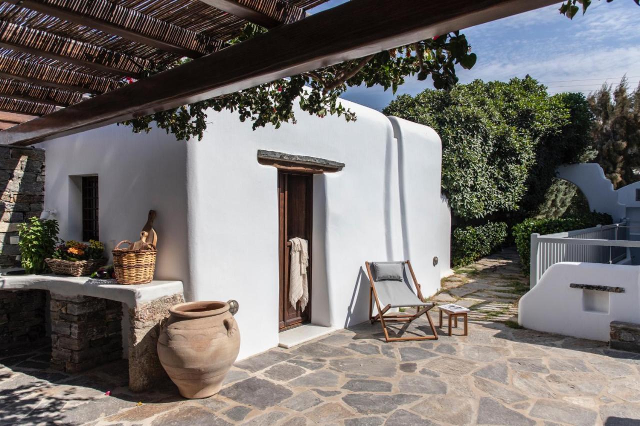 Aqua Breeze Villas On The Beach Pláka 외부 사진