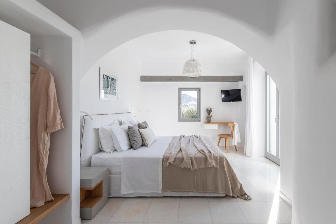 Aqua Breeze Villas On The Beach Pláka 외부 사진