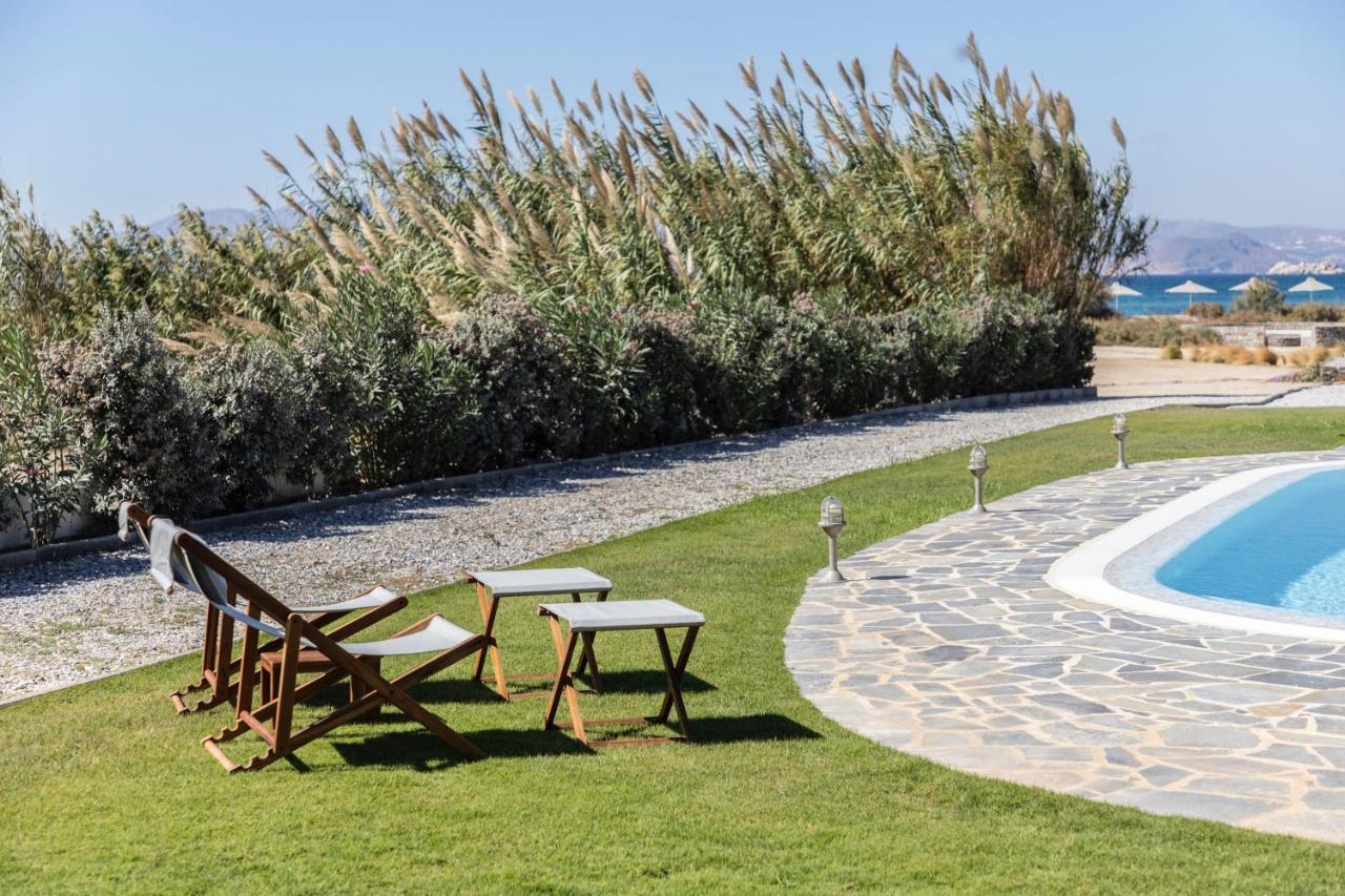 Aqua Breeze Villas On The Beach Pláka 외부 사진