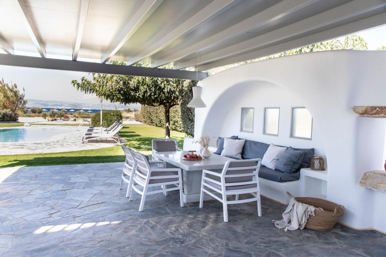 Aqua Breeze Villas On The Beach Pláka 외부 사진