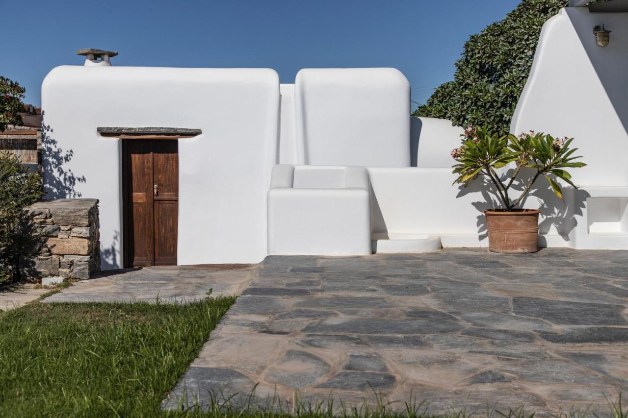 Aqua Breeze Villas On The Beach Pláka 외부 사진