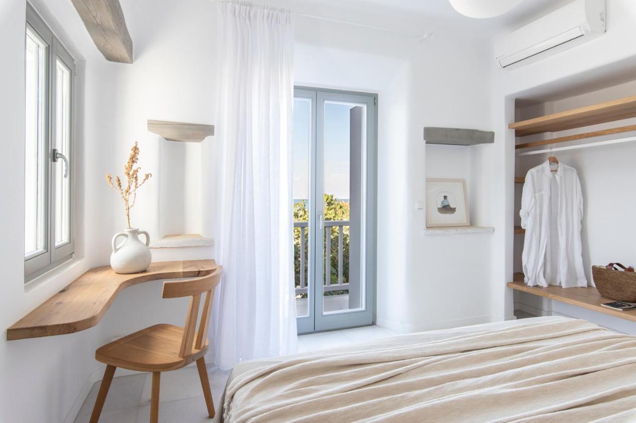 Aqua Breeze Villas On The Beach Pláka 외부 사진