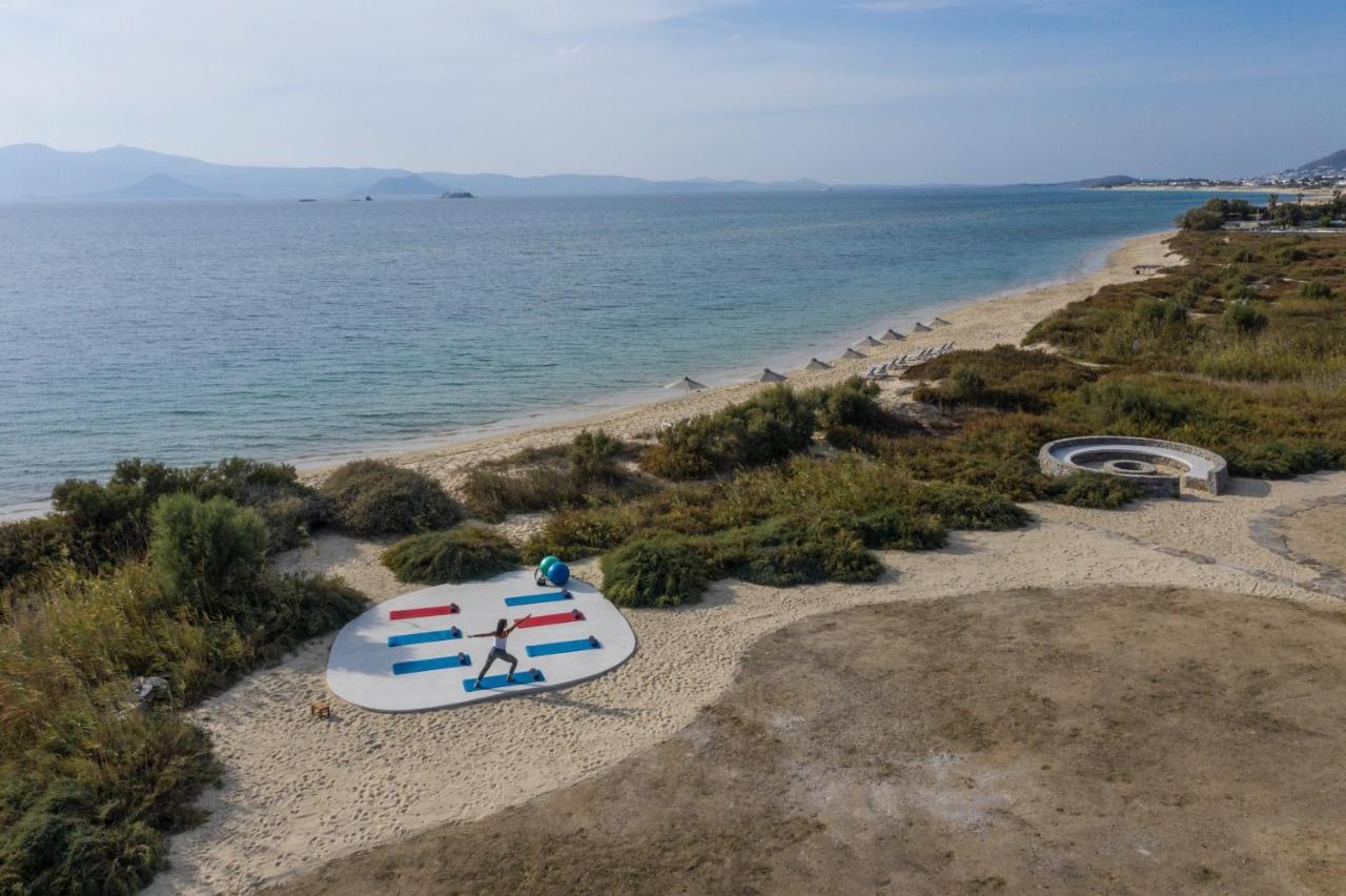 Aqua Breeze Villas On The Beach Pláka 외부 사진