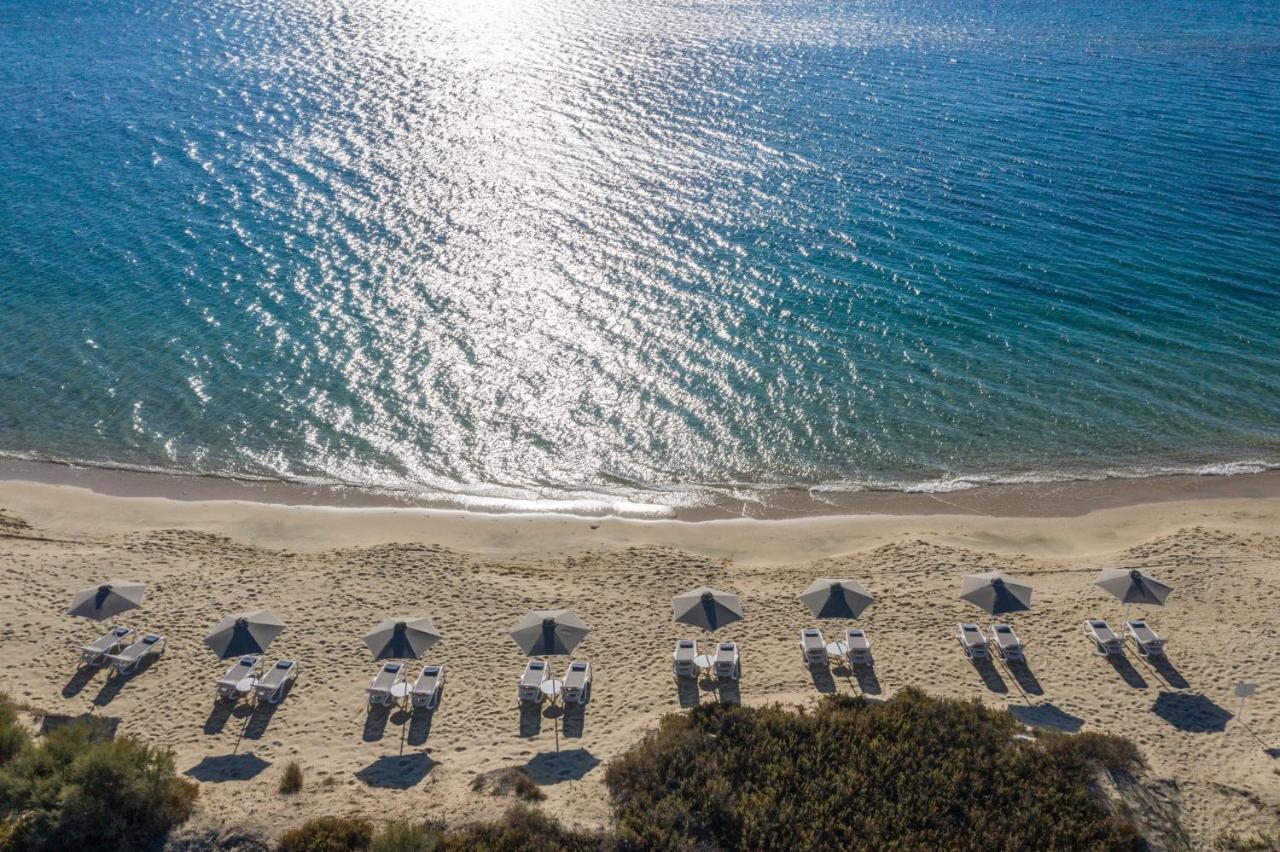 Aqua Breeze Villas On The Beach Pláka 외부 사진