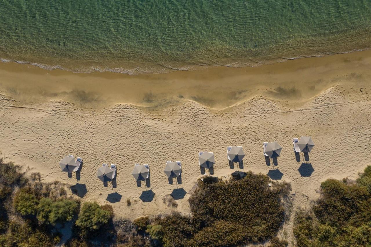 Aqua Breeze Villas On The Beach Pláka 외부 사진