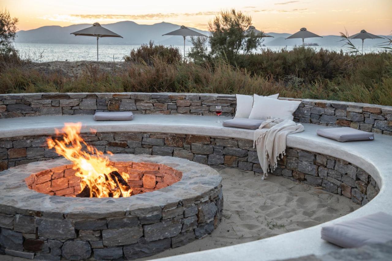 Aqua Breeze Villas On The Beach Pláka 외부 사진