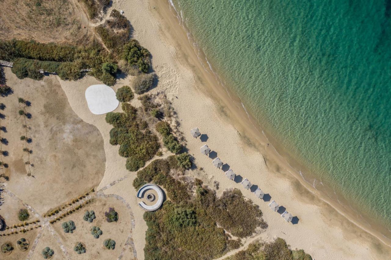 Aqua Breeze Villas On The Beach Pláka 외부 사진
