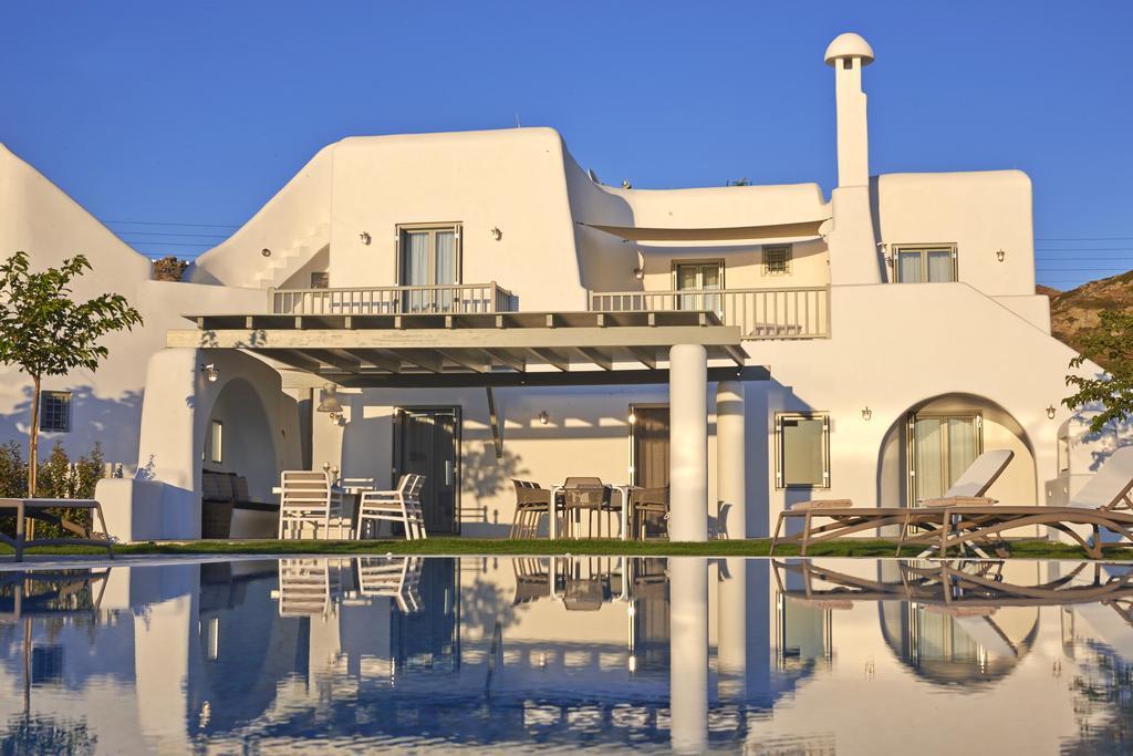 Aqua Breeze Villas On The Beach Pláka 외부 사진